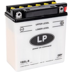 Akumulators LANDPORT LB5L-B LP 12V 5Ah 55A (196x60x128)_0