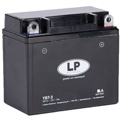 Bezapkopes akumulators LANDPORT LB7-3 LP