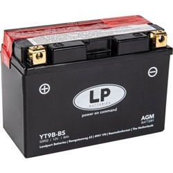 Bezapkopes akumulators LANDPORT LT9B-BS LP
