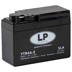 Bezapkopes akumulators LANDPORT LTR4A-S LP