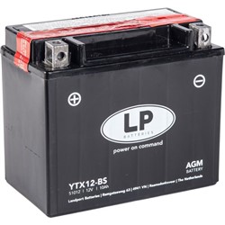 Bezapkopes akumulators LANDPORT LTX12-BS LP