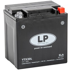 Akumulators LANDPORT LTX30L LP 12V 30Ah (197x126x173)_0