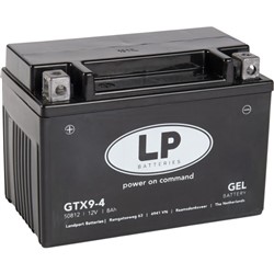 Bezapkopes akumulators LANDPORT LTX9-4 GEL LP