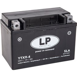Bezapkopes akumulators LANDPORT LTX9-4 LP