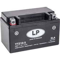 Bezapkopes akumulators LANDPORT LTZ10-S LP