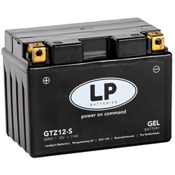 Bezapkopes akumulators LANDPORT LTZ12-S GEL LP