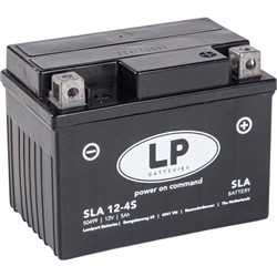Akumulators LANDPORT SLA 12-4S LP 12V 5Ah 50A (113x70x85)_0