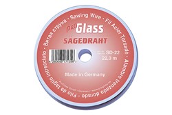 Glass cutting (glazing) wire PROGLASS PROG-SD-22