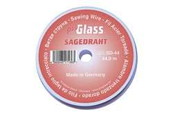 PROGLASS pjovimo viela, stiklų išėmimas PROG-SD-44