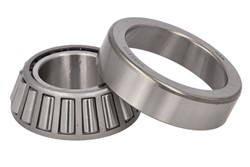 Knuckle bearing fits: CATERPILLAR 432 E, 434 E, 434F, 442 E, 444 E, 444F, TH560B, TH580B