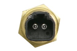 Coolant temperature sensor (number of pins: 2) fits: CATERPILLAR 414 E, 416 D, 416 E, 420 D, 420E, 422 E, 424 D, 428 D, 428 E, 430 D, 430 E, 432 D, 432 E, 434 E, 442 D, 442 E, 444 E, 914 G_2