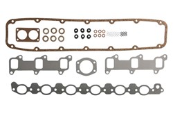 Complete set of engine gaskets fits: NEW HOLLAND 7810, 7910, 8210 4 CYL, 8210 6 CYL, 8401, 8530, TW 10, TW 5