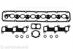 Complete set of engine gaskets fits: NEW HOLLAND 7810, 7910, 8210 4 CYL, 8210 6 CYL, 8401, 8530, TW 10, TW 5_1
