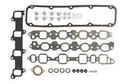 Complete set of engine gaskets fits: COUNTY 654, 754, 944; NEW HOLLAND 5000, 5110, 5600, 5610, 5700, 5900, 655 A, 665, 6410, 6600, 6610, 6700, 6710, 6810, 7000, 7410, 7600, 7610, 7700, 7710