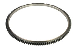 Flywheel toothed ring (128z, diameter372mm) fits: CASE IH 120 2WD, 120 4WD, 130 2WD, 130 4WD, 140 2WD, 140 4WD, 150, 155 2WD, 155 4WD, 175 2WD, 175 4WD, 190 2WD, 190 4WD; COUNTY 1164, 654, 754_0