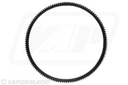 Flywheel toothed ring (128z, diameter372mm) fits: CASE IH 120 2WD, 120 4WD, 130 2WD, 130 4WD, 140 2WD, 140 4WD, 150, 155 2WD, 155 4WD, 175 2WD, 175 4WD, 190 2WD, 190 4WD; COUNTY 1164, 654, 754_1