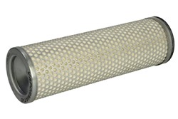 Air filter fits: LANDINI 9500; MASSEY FERGUSON 1004, 298, 595, 595 MK II, 698_1