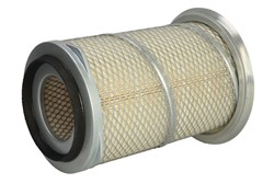 Air filter fits: MASSEY FERGUSON 365, 375, 390, 390 T, 396, 398, 399