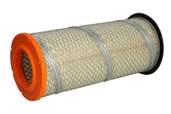 Air filter fits: MASSEY FERGUSON 265, 265 S, 275, 285 S, 290, MF 30 D, 390 E, MF 50 E, MF 50 EX, 675, 690_0