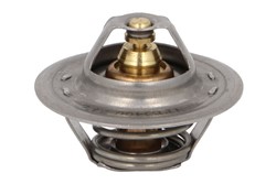 Cooling system thermostat fits: COUNTY 754, 944; FORD DEXTA, SUPER DEXTA; NEW HOLLAND 2000, 2310, 2600, 2610, 2810, 2910, 3000, 3055, 3600, 3610, 3910, 3910 H, 4000, 4100, 4110, 4600, 4610, 550