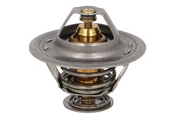 Cooling system thermostat fits: URSUS 3514, 4512, 4514, 360 3P; ATLAS XAS 90; CASE IH 238, 238 A, 238 B, 250 B, 250A, 275, 276, 354, 374, 384, 3400 A, 3434 A, 414, 434, 444, 1394, 1494