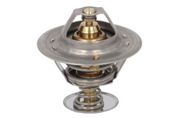 Cooling system thermostat fits: JOHN DEERE 1165, 1175, 1175H, 1175HY, 5080G 2WD, 5080G 4WD, 5080GF 2WD, 5080GF 4WD, 5080GV 2WD, 5080GV 4WD, 5080M 2WD, 5080M 4WD, 5080R, 5080RN, 5090G 2WD