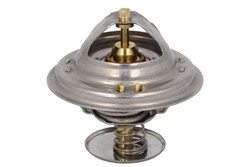 Cooling system thermostat fits: MASSEY FERGUSON 5465, 6260, 6270, 6280, 6465, 6475, 6480, 7465, 7475, 7480, 8210
