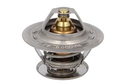 Cooling system thermostat fits: URSUS 3514, 4512, 4514, 360 3P; ATLAS XAS 90; CASE IH 238, 238 A, 238 B, 250 B, 250A, 275, 276, 354, 374, 384, 3400 A, 3434 A, 414, 434, 444, 1394, 1494