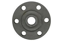 Clutch disc/plate fits: NEW HOLLAND 5000, 5110, 5600, 5610, 5610 S, 5640, 5700, 5900, 6410, 6600, 6610, 6610 S, 6640, 6700, 6710, 6810, 6810 S, 7000, 7600, 7610, 7610 S, 7700, 7710, 7740, 7810_0