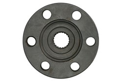 Clutch disc/plate fits: NEW HOLLAND 5000, 5110, 5600, 5610, 5610 S, 5640, 5700, 5900, 6410, 6600, 6610, 6610 S, 6640, 6700, 6710, 6810, 6810 S, 7000, 7600, 7610, 7610 S, 7700, 7710, 7740, 7810_1
