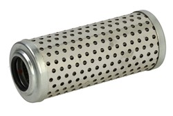 Hydraulic filter (cartridge) fits: MASSEY FERGUSON 135, 165, 175, 178, 1080, MF 50 B, MF 50 D