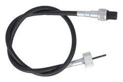Speedometer cable (700mm) fits: MASSEY FERGUSON 100, 20, 200, 30, 40, 500, 60, 700 23C-AT3.152 01.51-12.87