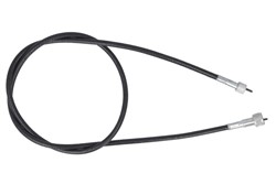 Speedometer cable (1340mm) fits: URSUS 5000; LANDINI 7000; MASSEY FERGUSON 100, 200, 50, 500, 800 4.236-P4000