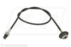 Speedometer cable (1256mm) fits: NEW HOLLAND 200, 2000, 300, 3000, 4000, 500, 5000, 6000, 7000 01.65-07.07_1