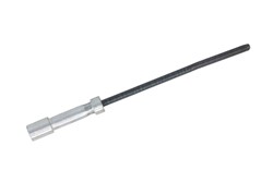 Speedometer cable (108mm) fits: NEW HOLLAND 2000, 3000, 4000, 5000, 6000, 7000 01.65-07.07