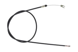 Accelerator cable (1337mm) fits: MASSEY FERGUSON 340, 350, 355, 360, 365, 375, 390, 399