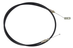 Accelerator cable (1195mm) fits: MASSEY FERGUSON 365, 375, 390, 390 T, 396, 398, 399