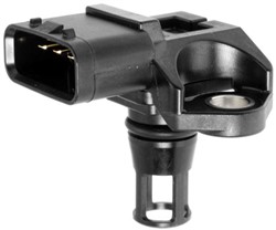 Sensor, intake manifold pressure 6PP013 112-091