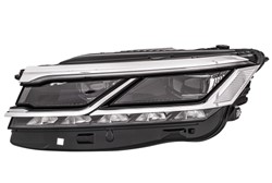 Reflektor L czarny 1EX013 143-271 elektryczny (LED) pasuje do VW TOUAREG