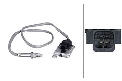 NOx sensor (M20x1,5) EURO 6 fits: DAF CF, XF 106 MX-11210-PX-7239 10.12-