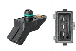Sensor, intake manifold pressure 6PP009 400-651