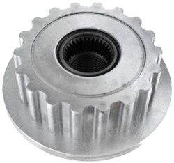 Alternator Freewheel Clutch 9XU358 038-721