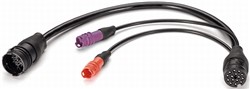 Electric Cable 8KA340 846-001