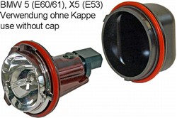Headlamp elements HELLA 9DX159 419-001