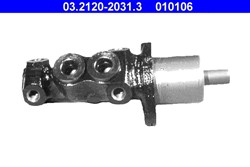 Brake master cylinder 03.2120-2031.3