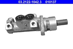 Galvenais bremžu cilindrs ATE 03.2122-1042.3