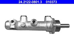 Brake master cylinder 24.2122-0801.3
