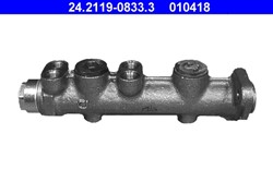 Brake master cylinder 24.2119-0833.3_0