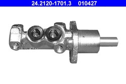 Galvenais bremžu cilindrs ATE 24.2120-1701.3