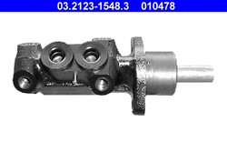 Brake master cylinder 03.2123-1548.3